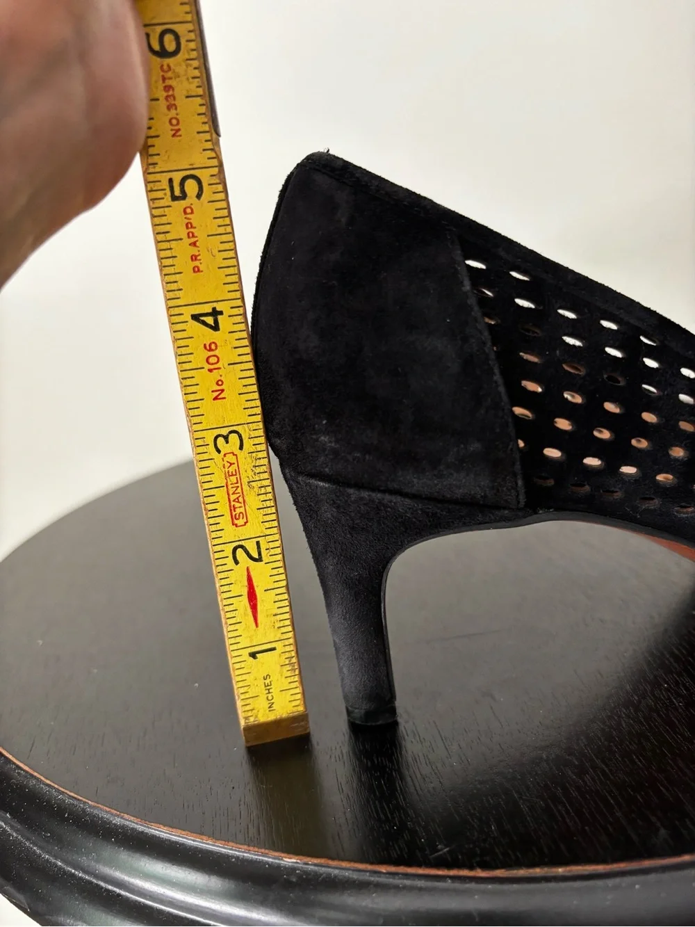Franco Sarto stylish black